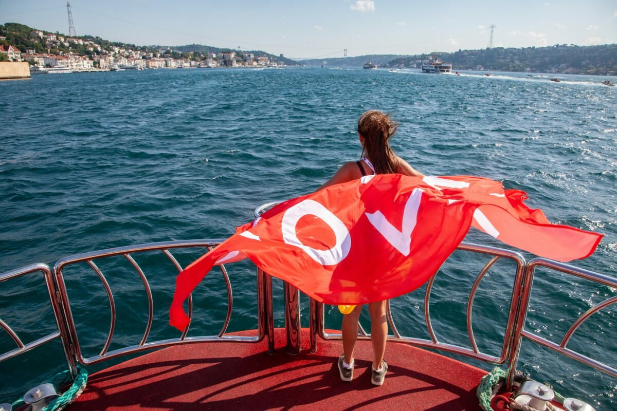 Неймовірний Босфор 2019: відгуки героїв LIVE.LOVE Swim