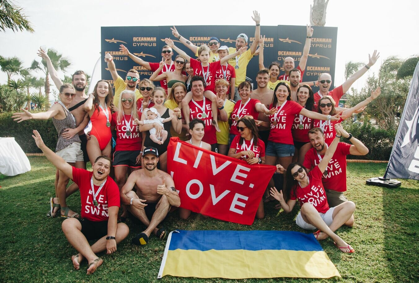 LIVE.LOVE Cyprus Camp: як підготуватися до перших 10 км і взяти бронзову медаль