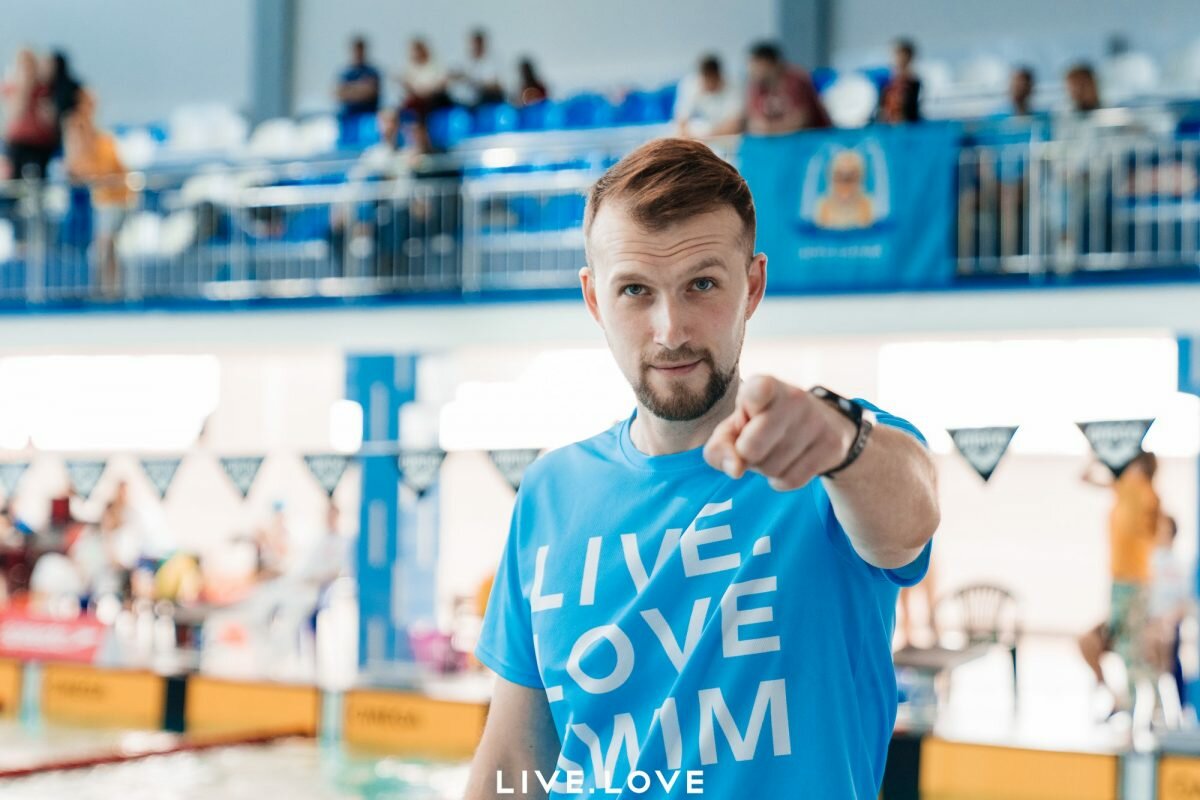 LIVE.LOVE Swim Open Cup 5: трішки передстартової статистики