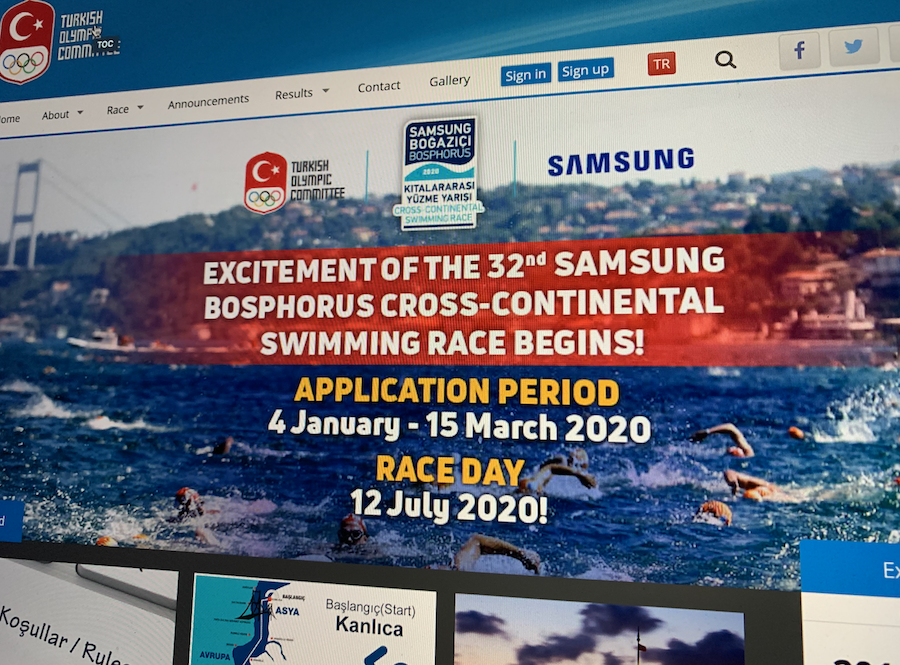 ВІДЕО: Як створити новий аккаунт перед реєстрацією на Босфор в 2020 році